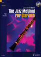 JAZZ METHOD FOR CLARINET BK/CD cover